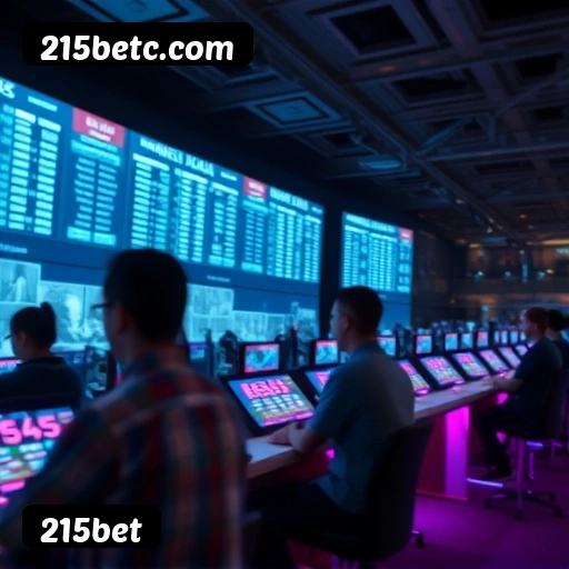 215bet Logo