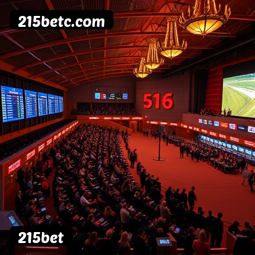 215bet Logo