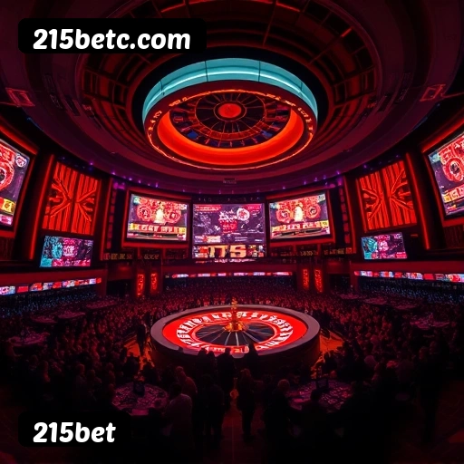 215bet Logo