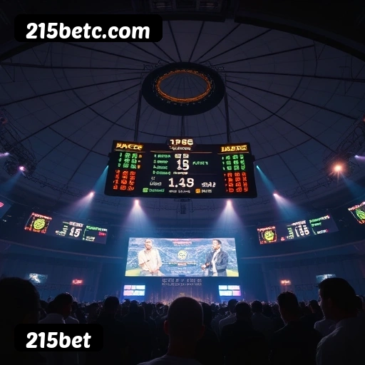 215bet Logo