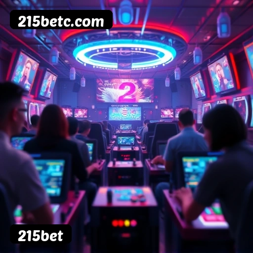 215bet Logo