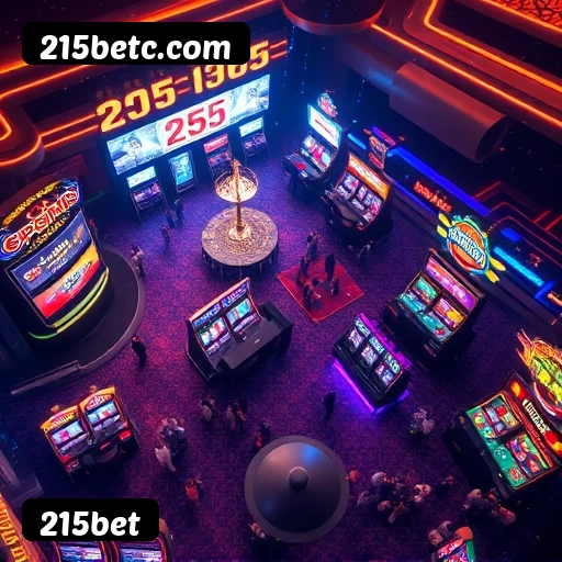 215bet Logo