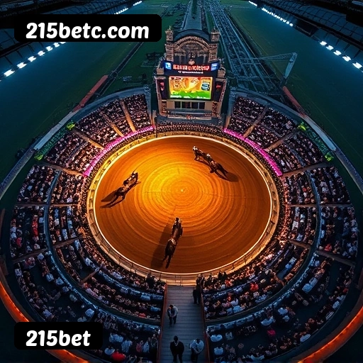 215bet Logo