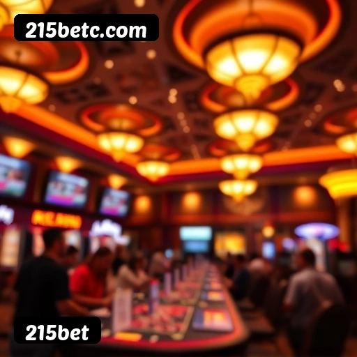 215bet Logo
