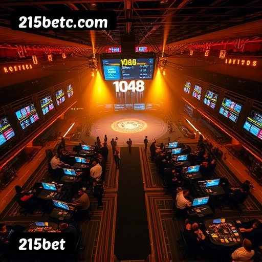215bet Logo