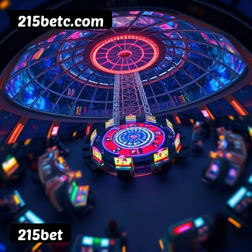 215bet Logo