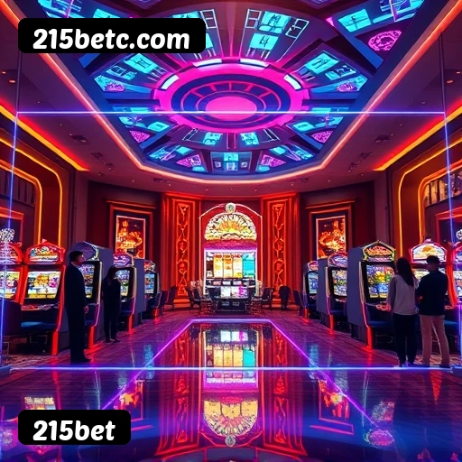 215bet Logo