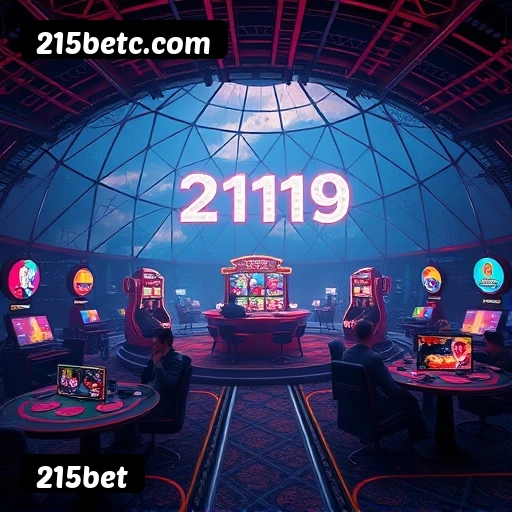 215bet Logo