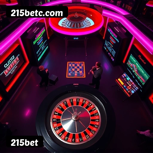 215bet Logo