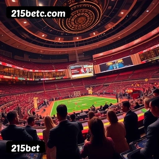 215bet Logo