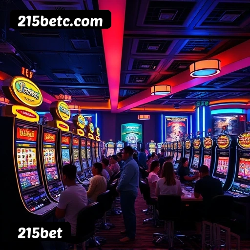 215bet Logo