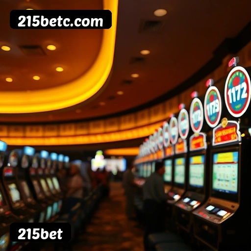 215bet Logo