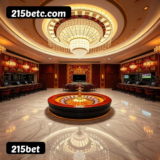 215bet Logo